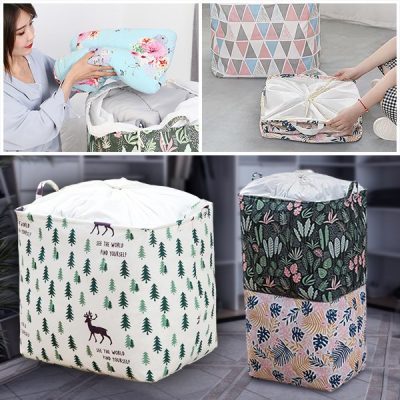 Velika zložljiva škatla za shranjevanje CLOTHBOX