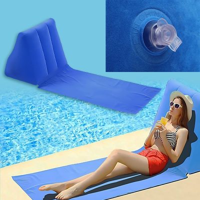 Napihljivi ležalnik | LEHATIKO