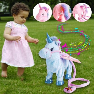 Plišasti enorog, ki hodi in poje | ROXY