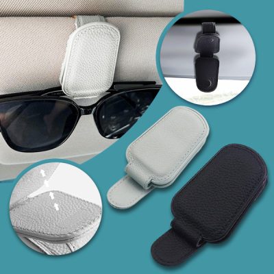 Nosilci za sončna očala v avtomobilu (2 kosa) | MAGSUNS