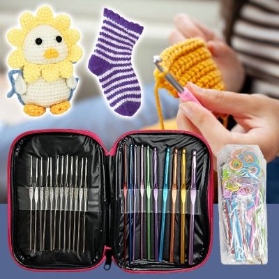 Profesionalni komplet za kvačkanje | KNITPRO