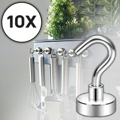 Magnetni kavlji (10 kosov) | MAGTASTI