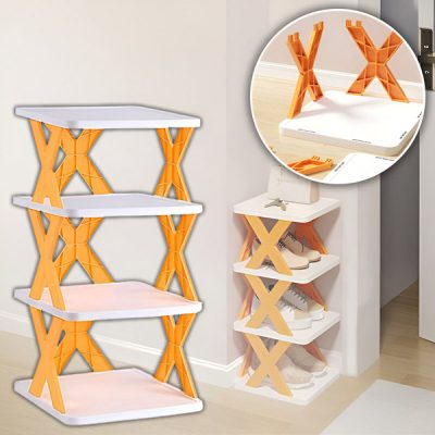 Večplastno zložljivo stojalo za čevlje | OBUCKO