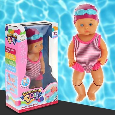 Plavalna Lutka za Kopalno Kad in Bazen | BUDDYSWIM