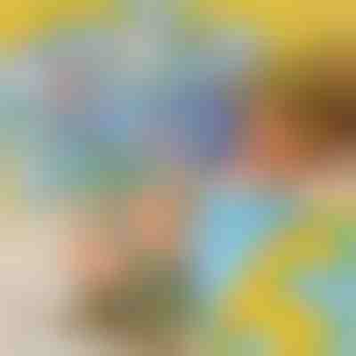 3D EVA penasti samolepilni okraski (12 listov – večkrat uporabni) | STICKYFUN