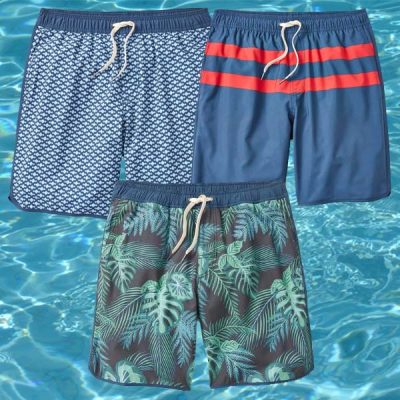 Hitro sušeče kopalke | TOGGIES