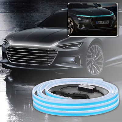 LED luč z zagonsko sekvenco | HOODSHINE