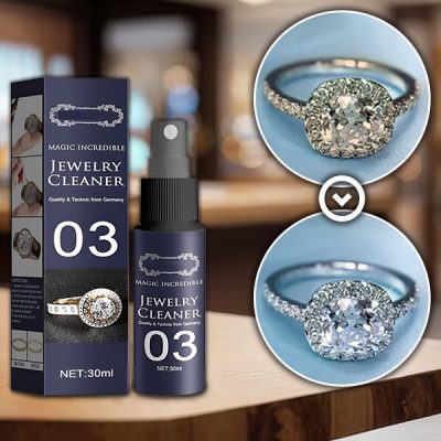 Sprej za čiščenje nakita (30ml) | LUXCLEANER