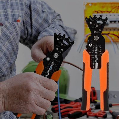 Orodje za žice 5-v-1 | WIRECLA