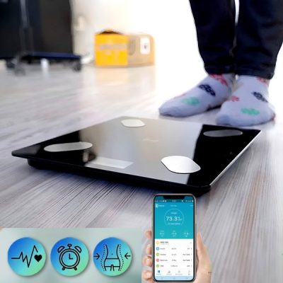 Analitična pametna tehtnica | DATASCALE