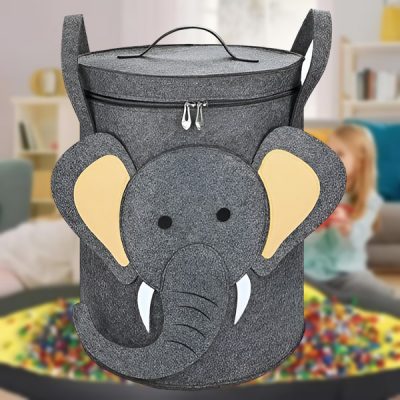 Organizator igrač z vgrajeno igralno podlogo | FOLDATOY