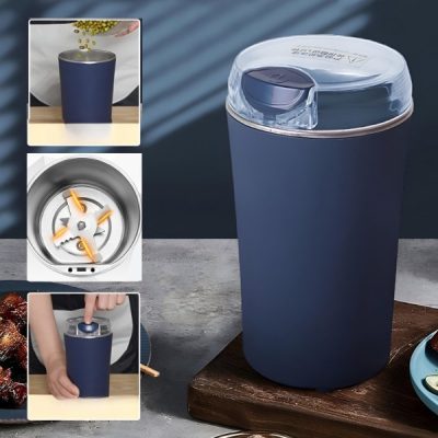 Večnamenski mlinček za vse vaše potrebe | GRIDZ