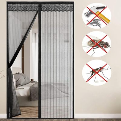 Magnetna mreža proti komarjem | INSECTPROTECT