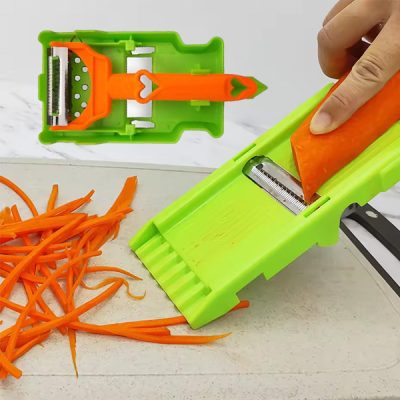 Večnamenski komplet kuhinjskih pripomočkov | PEELANI