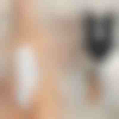 Ženski bodi z odprtim hrbtom | SILKLINE