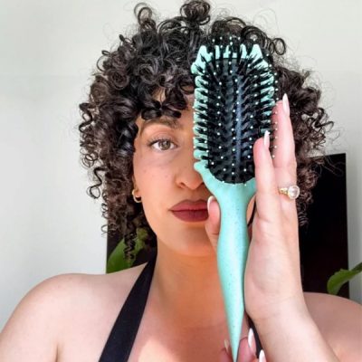 Krtača za razčesavanje las | CURLISTA