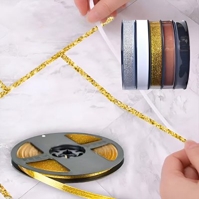 Samolepilni dekorativni tesnilni trak (5x6 m) | GAPINOTAPE