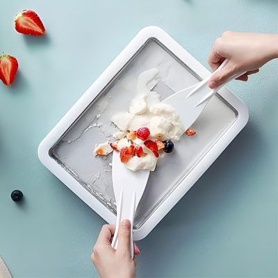 Pladenj za pripravo jogurtovega sladoleda | ICEROLLI