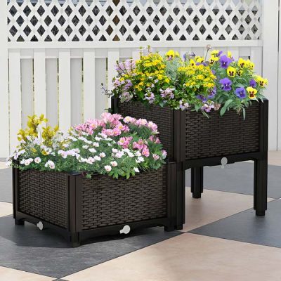 Vrtnarski zaboj za gojenje rastlin | BOTANITKO