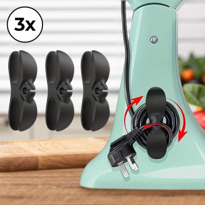 Držalo za kable z lepilom | CORDZONE