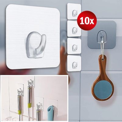 Prozorni stenski kavlji | STICKYHOOKS