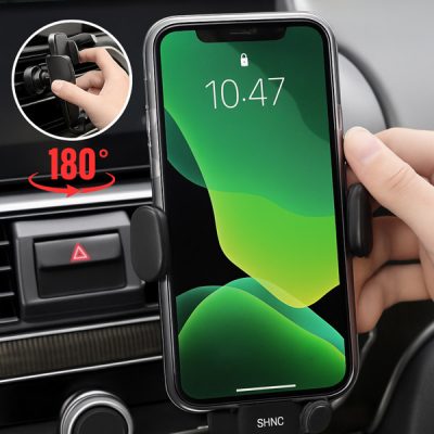 Držalo za telefon, ki zagotavlja varnost | VENGRIP