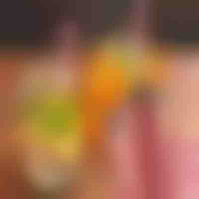 Romantična rožnata slamica s srcem za večkratno uporabo | HEARTSTRAW