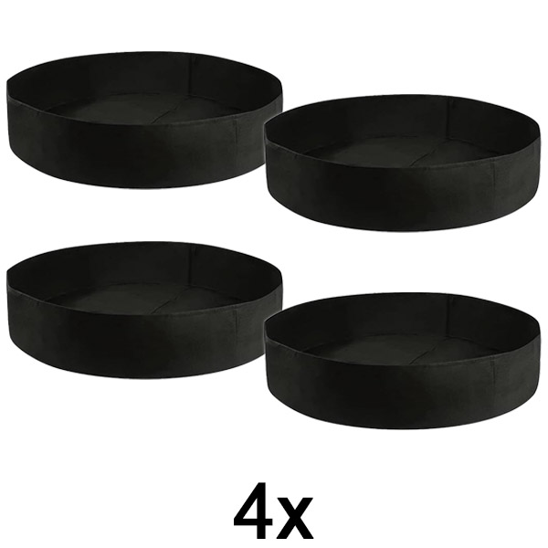 4x Ekološki vrt za vaše rastline | PLANTIE