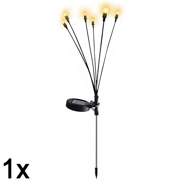 1x Solarne LED svetilke | SOMPEX