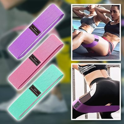 Trakovi za vadbo (komplet 3) | FITSTRAPS