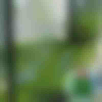 Ploščice iz umetne trave za dekoracijo (5 kosov) | GRASSTILE