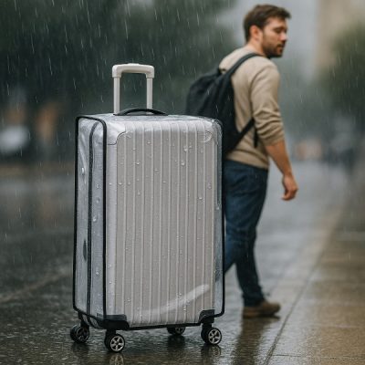 Zaščita za prtljago, odporna proti praskam in vodi | LUGICOVER