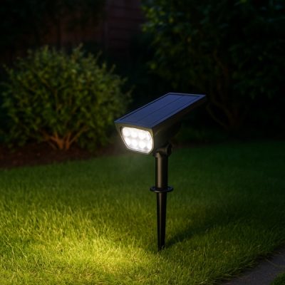 Zunanja solarna reflektorska luč | SPOTIKE