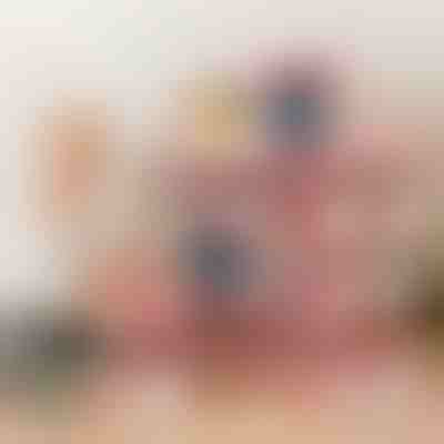 Hišica za punčke + 4 punčke BREZPLAČNO | VILLADREAM