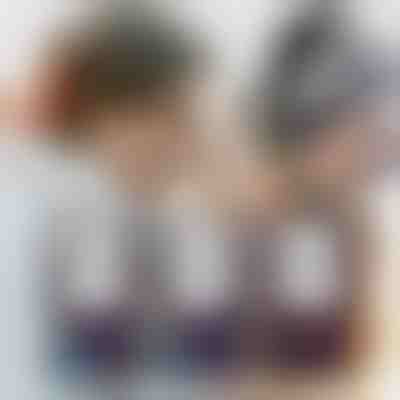 Feromonski parfumski set (3 kosi) | AMBROSIA