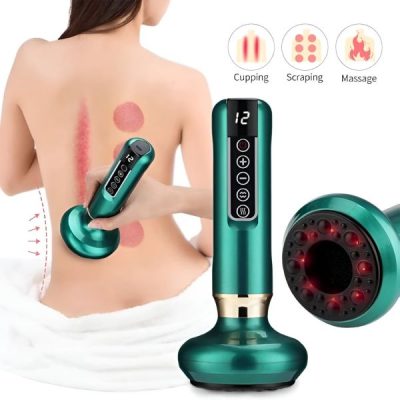 Masažni aparat za regeneracijo, imunost in zmanjšanje celulita | CUPNOVA