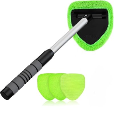 Raztegljiv čistilec avtomobilskih stekel | MICROLINKA