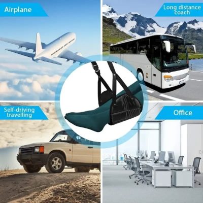 Nastavljiva viseča opora za noge | FOOTHANG