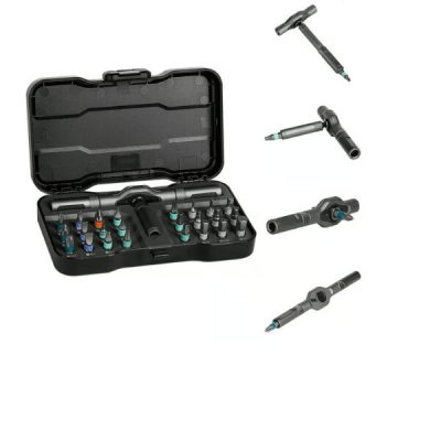 24-v-1 magnetni komplet izvijačev | MAGNESCREW