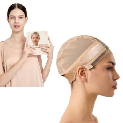 Nedrseča zračna kapa za lasuljo | STAYCAP