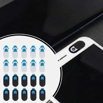 Drsni pokrovček za kamero (20 kosov) | CAMCOV