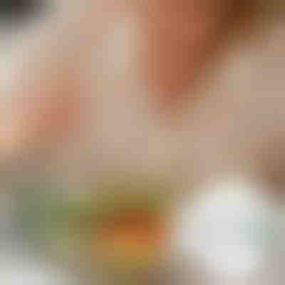 Večplastna neprepustna posoda za solato | SALATINKA