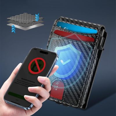 Tanek etui za kartice | CARDPOP