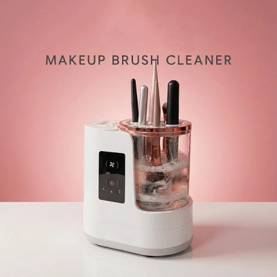 Samodejni čistilec čopičev za ličenje | CLEABRU