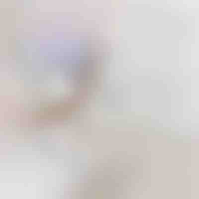 Občutljivi jekleni uhani (komplet 8 parov) | LUXGENIC