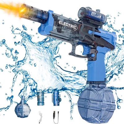 Električni vodni top | SPLASHNIK