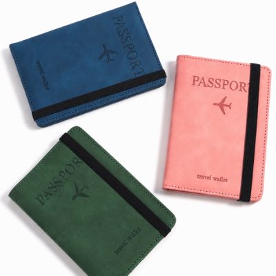 Prenosni potovalni etui za potni list | PASSHOLD