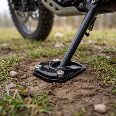 Podloga za stojalo motornega kolesa | BIKEPAD